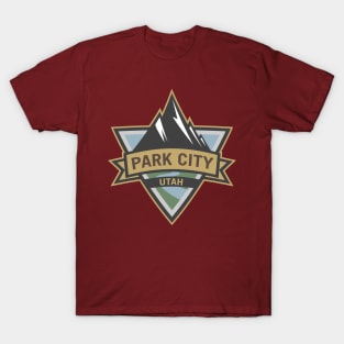 Park City, Utah T-Shirt